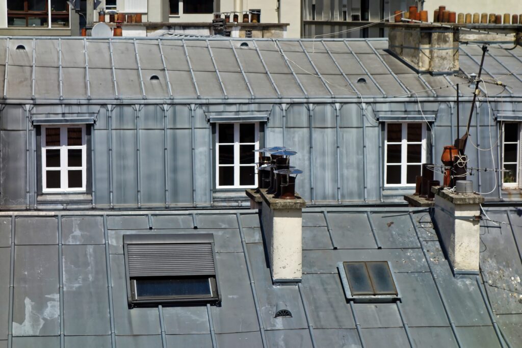 toiture zinc toiture zinc